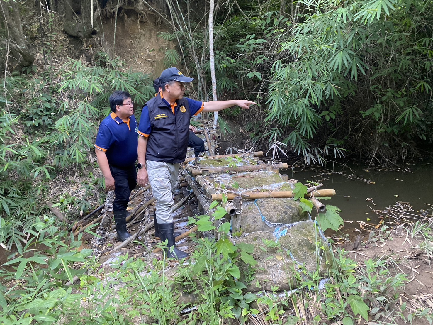 title - ผู้ตรวจราชการ ส.ป.ก. (เขต 15,16 และ 17) ประชุมตรวจติดตามความก้าวหน้าการดำเนินงานตามแผนงานตรวจราชการและลงพื้นที่โครงการที่เกี่ยวข้องในเขตปฏิรูปที่ดิน ประจําปีงบประมาณ 2568 รอบที่ 2 ณ ส.ป.ก.จังหวัดลำปาง